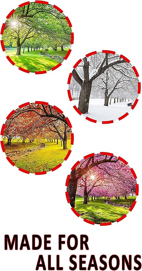 LET YOUR GARDEN SLEEP IN Aluminum Composite Sign, 8.5"x10"
