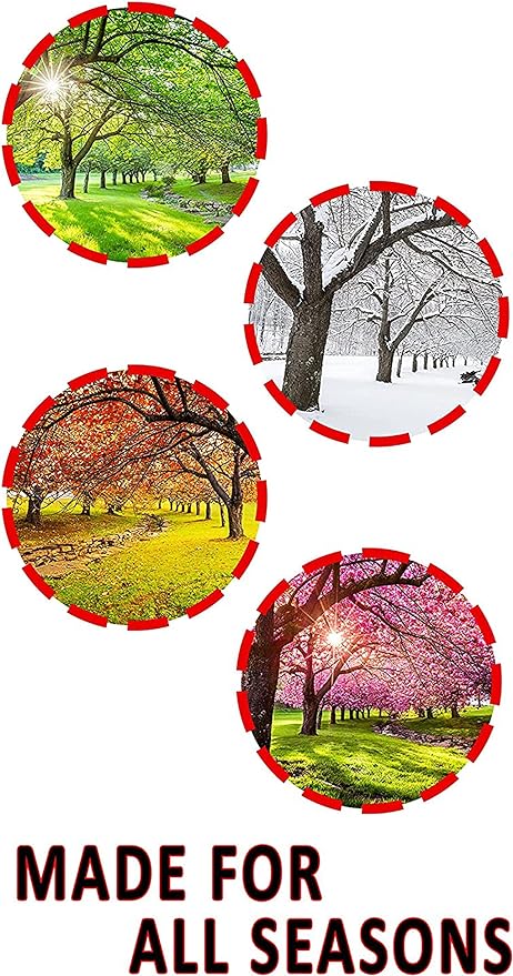 LET YOUR GARDEN SLEEP IN Aluminum Composite Sign, 15"x18"