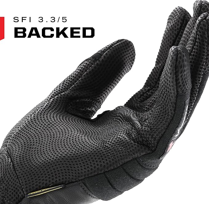 Mechanix Wear CarbonX Level 10 Fire Protection Gloves - Genuine Leather Extreme Heat & Flame Resistant Gloves - Heavy Duty High Temperature Resistance - XX-Large - Black