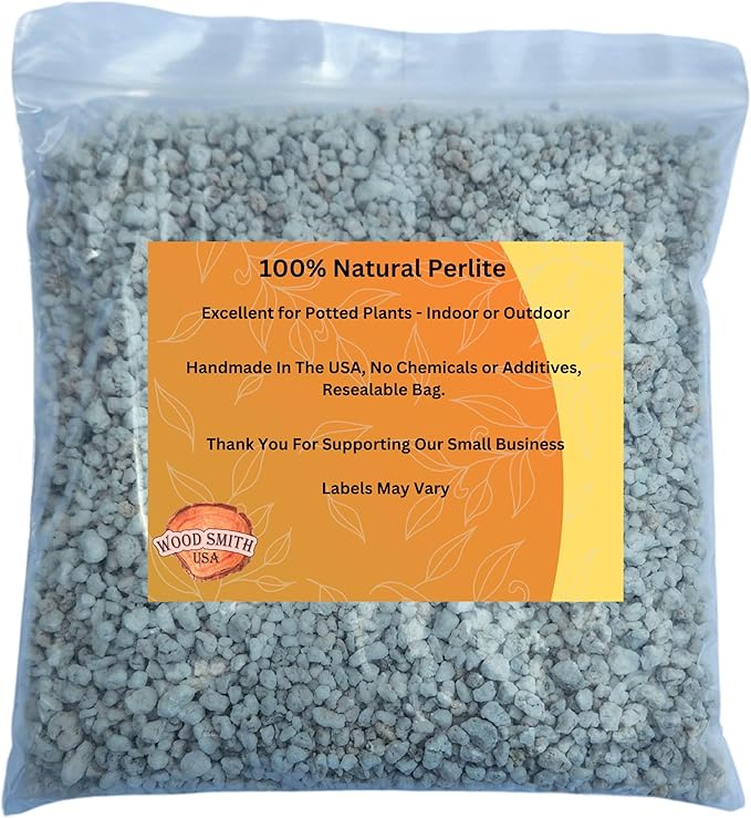 Soils, Mulches & Planting Media (Perlite, 4 Quarts), Red