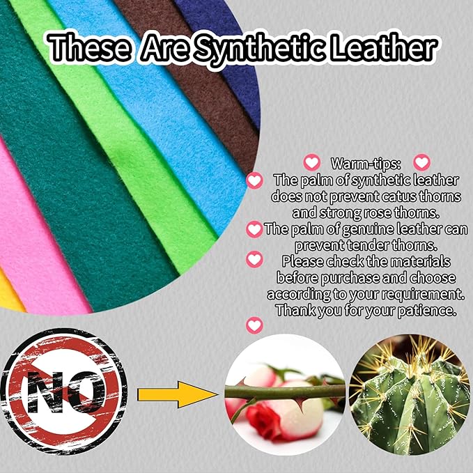Long Gardening Garden Gloves,Thorn-proof&Puncture Resistance Rose Cactus Gauntlet Glove for Gardener,Gifts