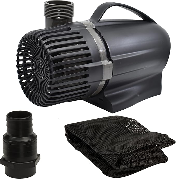 Pond Boss Waterfall Pump, 3600 GPH