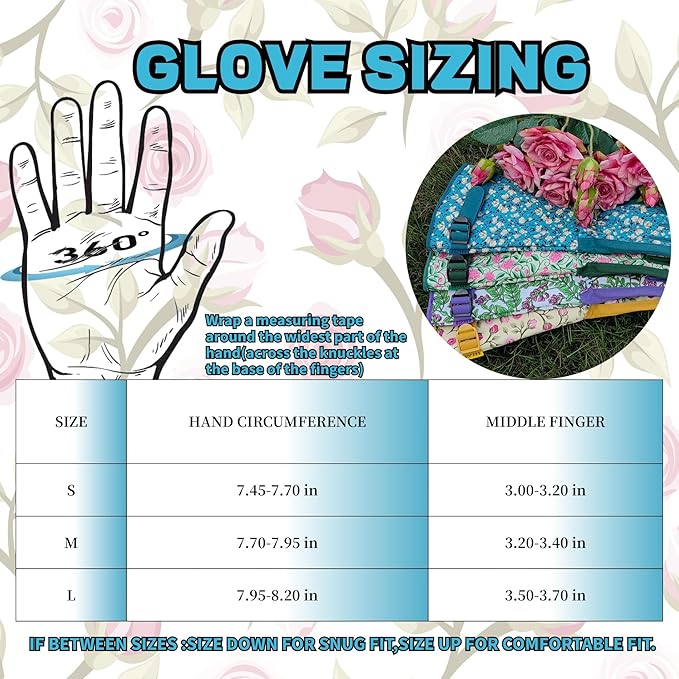 Long Gardening Garden Gloves,Thorn-proof&Puncture Resistance Rose Cactus Gauntlet Glove for Gardener,Gifts