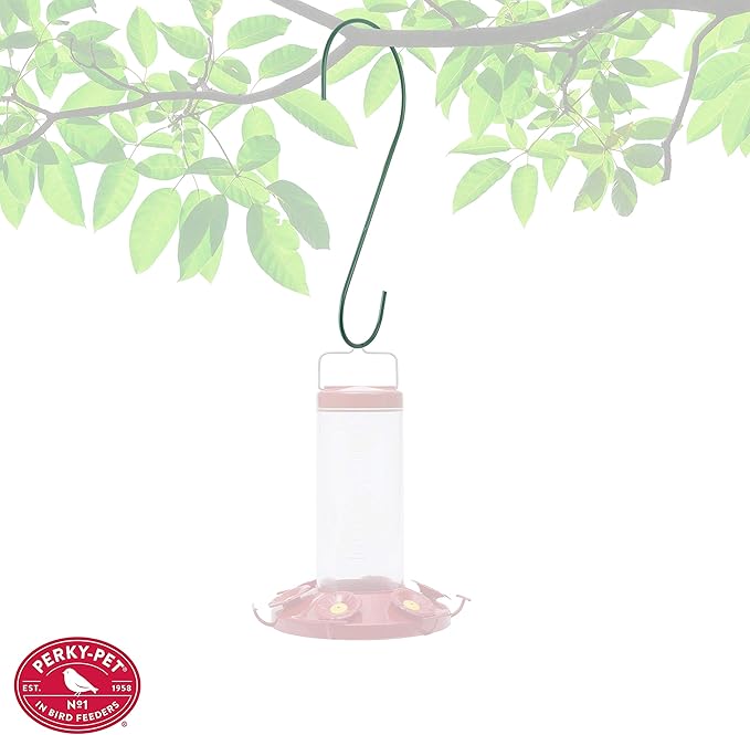 Perky-Pet 67A 12 in Metal Hook (Pack of 3)