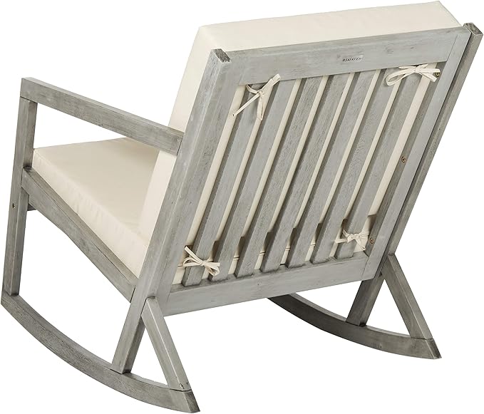 Safavieh Outdoor Collection Vernon Rocking Chair