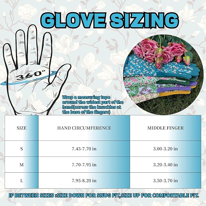 Long Gardening Garden Gloves,Thorn-proof&Puncture Resistance Rose Cactus Gauntlet Glove for Gardener,Gifts