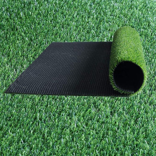 Artificial Grass Turf Lawn-8 x 76 Feet, 0.7" Indoor Outdoor Garden Lawn Landscape Synthetic Grass Mat Fake Grass Rug