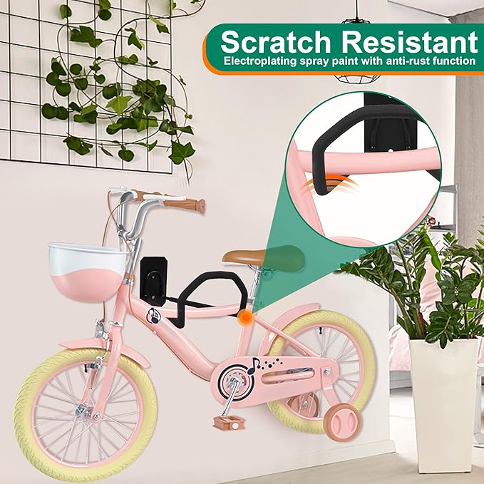 Garden Hose Holder Wall Mount - Heavy Duty Water Hose Holders for Outside, Metal Hoses Hanger Sturdy Hose Reel Hooks for Garden