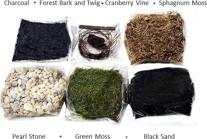 Mosser Lee ML1151 Brown Forest Bark Soil Cover, 1.5 dry qt., Brown
