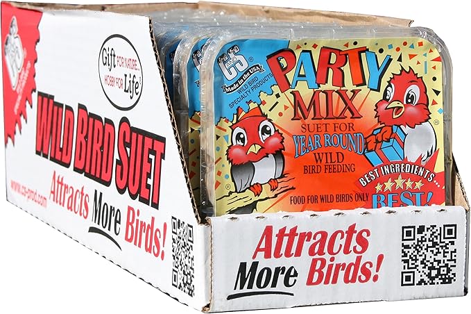 C&S Party Mix, 12/pack 11 Ounces