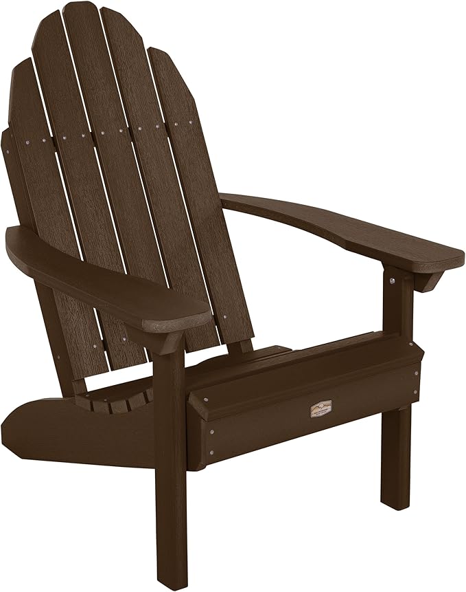 Elk Outdoors EO-CLAS1-CAN The Essential Adirondack Chair, Canyon