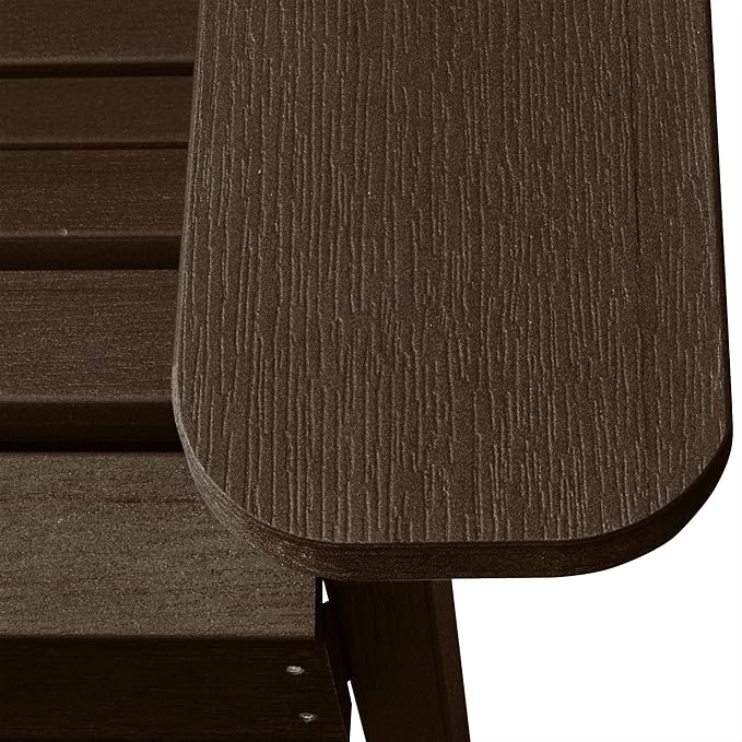 Elk Outdoors EO-CLAS1-CAN The Essential Adirondack Chair, Canyon