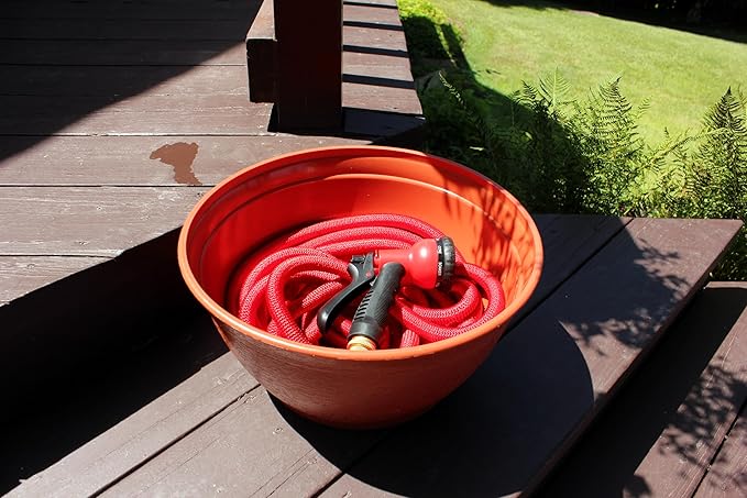Expandable Hose Hider - Charcoal
