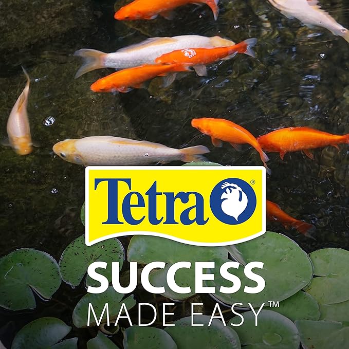 Tetra® Solar Powered Water Fountain for Ponds