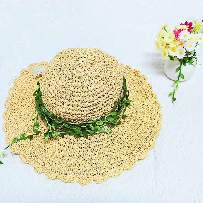 66 ft Leaf Ribbon, Artificial Eucalyptus Garland Rattan Leaf String, Decorative Jungle Wild Green Plant Leaves for Baby Shower Home Wedding Party Spring Decor Balloon Garland Wreaths DIY Craft