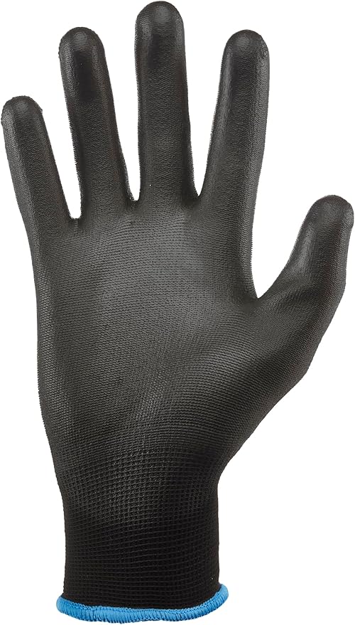 GORILLA GRIP 25053-26 Never Slip, Maxiumum Grip All-Purpose Gloves (Large)