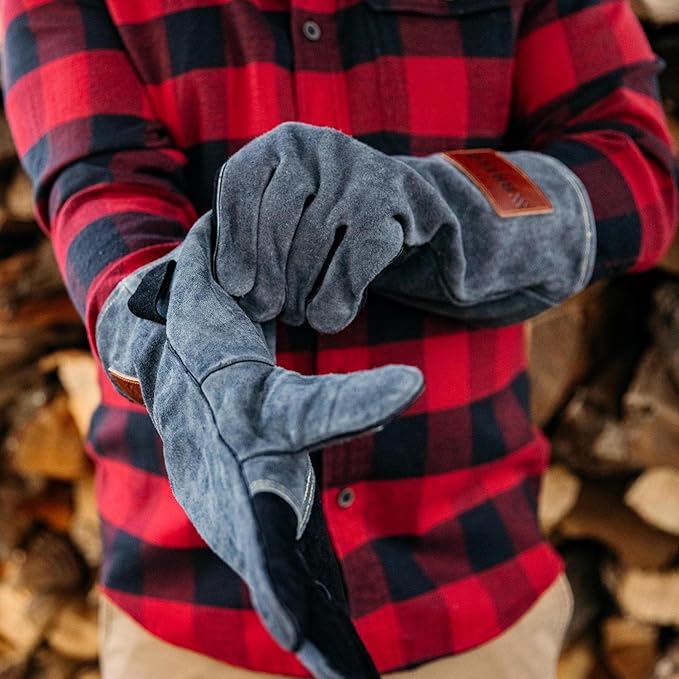 Breeo Fire Pit Gloves