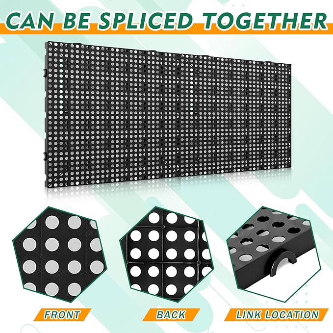 3 Pack 31.5 Inch x 31.5 Inch Heavy Duty Fountain Basin Grate for Pond and Water Garden Features and More Snap-Together - Hide Reservoir, Rocks, Other Decorative Objects (Black)