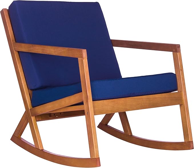 Safavieh Outdoor Collection Vernon Rocking Chair