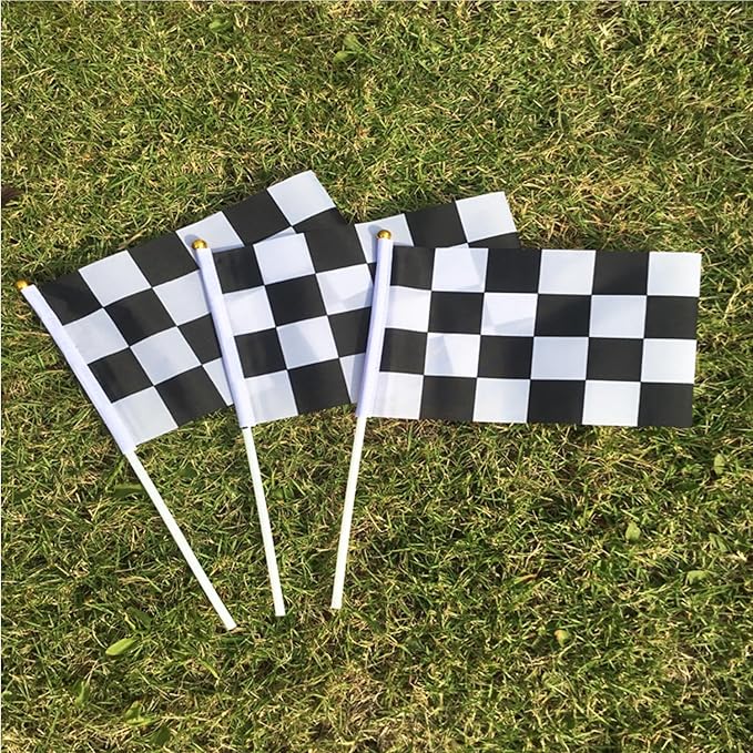 Checkerboard Stencils - 4 Pcs Assorted Sizes Reusable Checks Templates for Wood, Pillows, Walls, Scrapbooks, Cards, and DIY Crafts