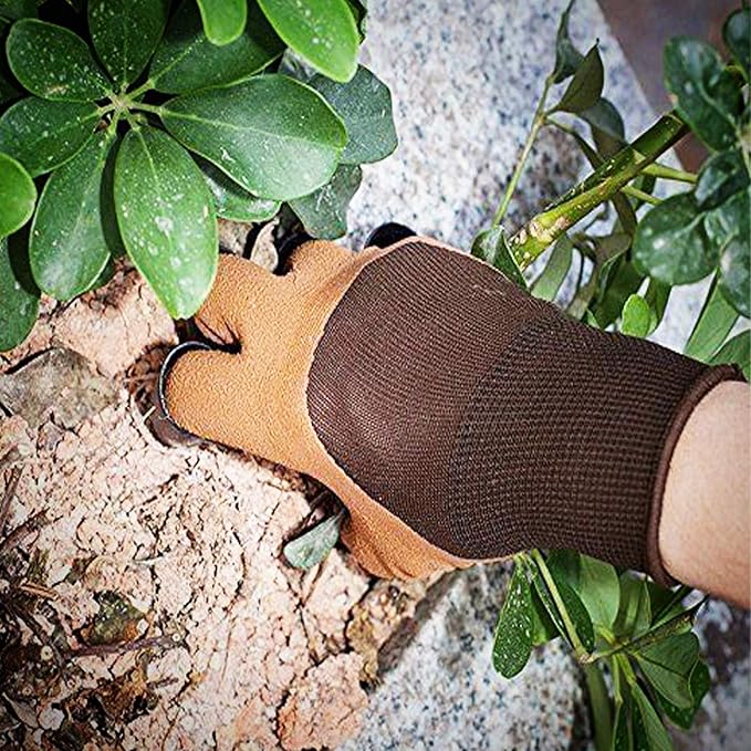Claw Gardening Gloves for Planting, Garden Glove Claws for Women