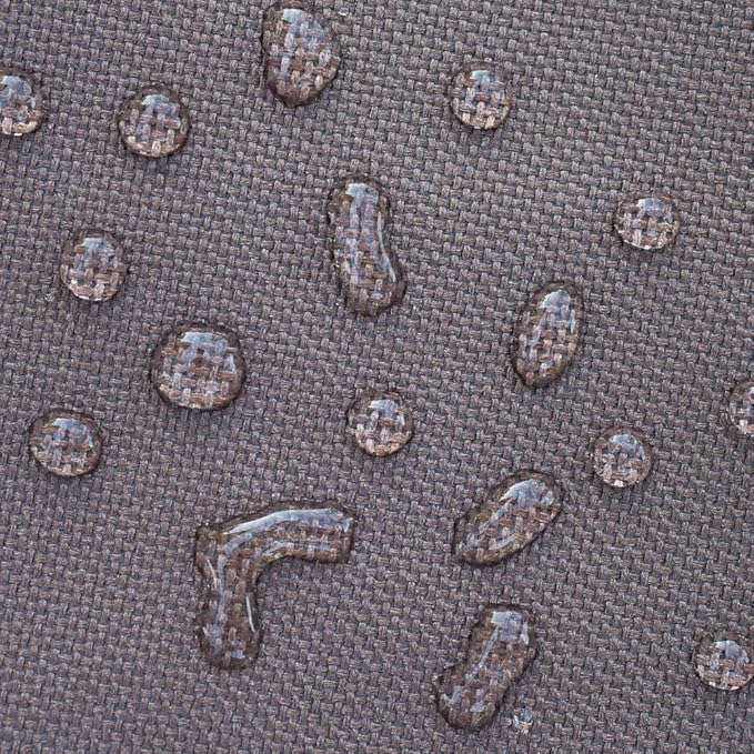DUCKCOVERS Ultimate Waterproof 86 Inch Patio Chaise Lounge Chair Cover, Patio Furniture Covers
