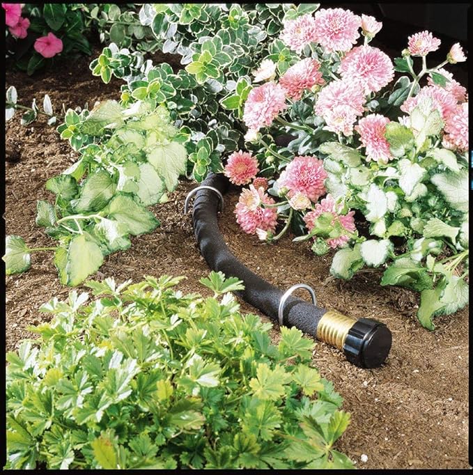 5-Pack (50 total stakes) Orbit DripMaster 65731 1/2-Inch to 5/8-Inch Loop Stake,