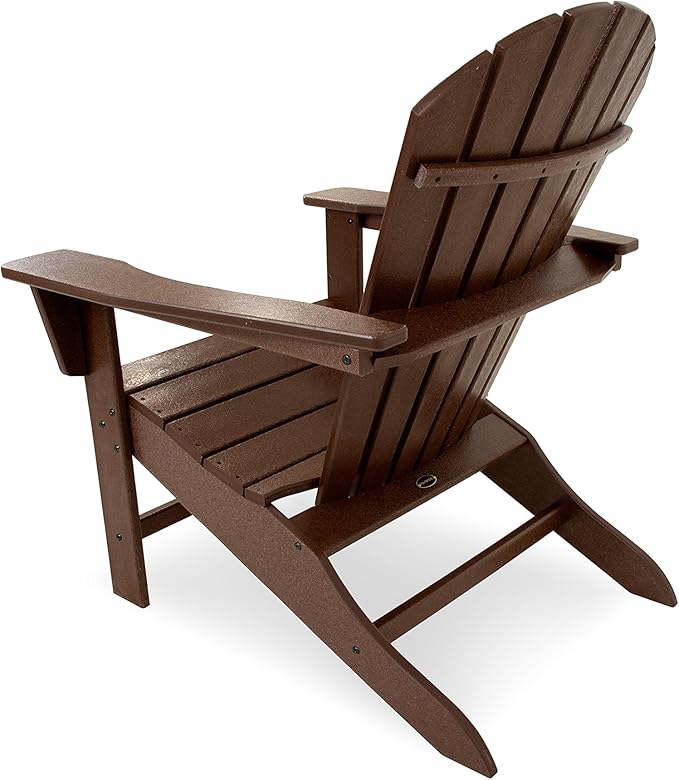 POLYWOOD South Beach Adirondack Chair