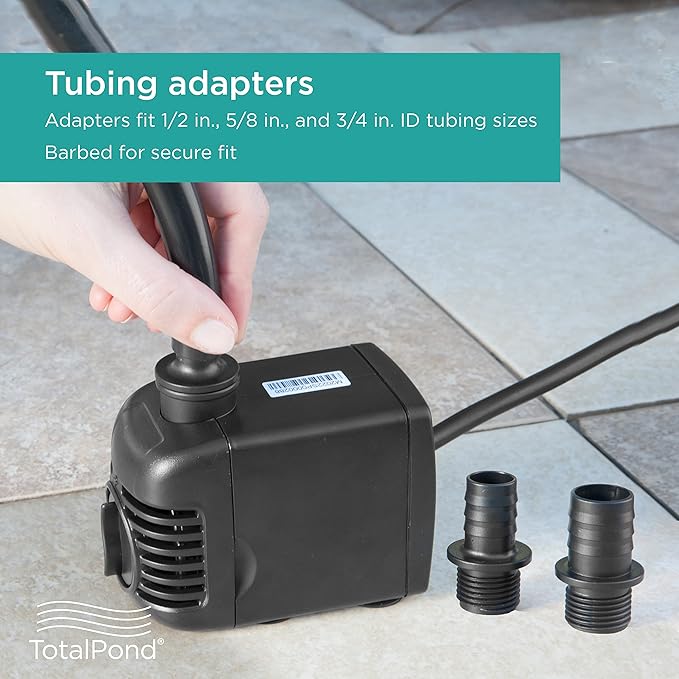 TotalPond 500 GPH Fountain Pump