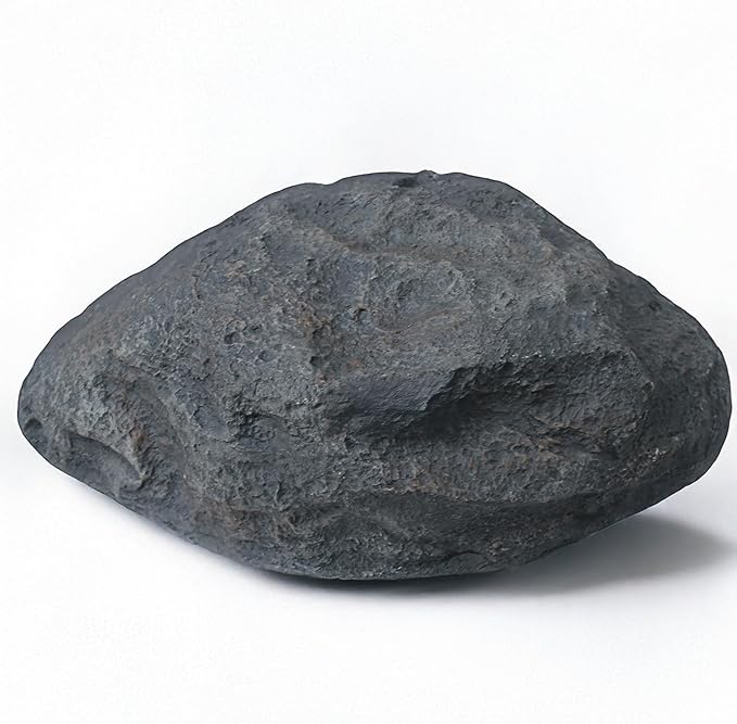 Gardenised Fake Garden Rock Cover Decorative Natural Texture Faux Stone for Outdoor Landscaping Ideal for Hiding Irrigation Valves Water Pumps Pipes Electrical Boxes & Cables in Yard or Lawn, Shell