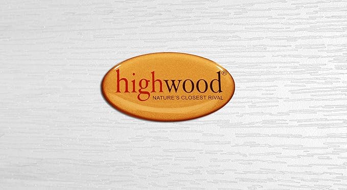 highwood Screw-On Cup Holder for Adirondack Chairs, White