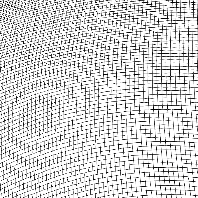 Sunnydaze Round Fire Pit Spark Screen Cover - Easy-Opening Outdoor Fire Pit Screen - Heavy‑Duty Steel Metal Mesh - 22" Diameter