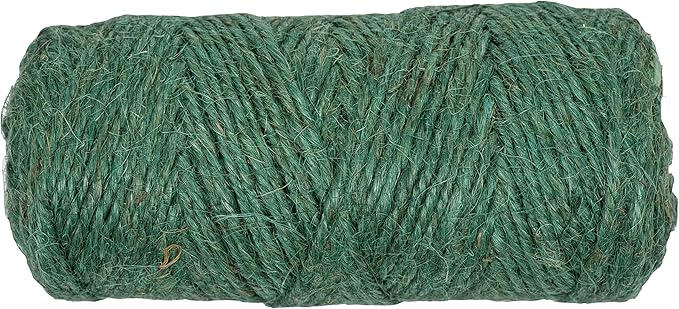 Gardener's Blue Ribbon T028B Soft Garden Twine, 200'