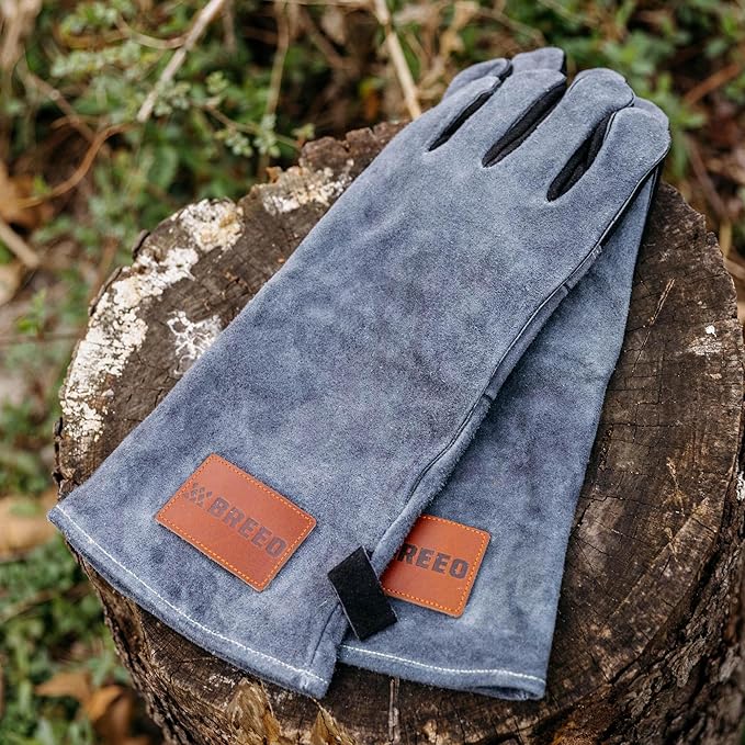 Breeo Fire Pit Gloves