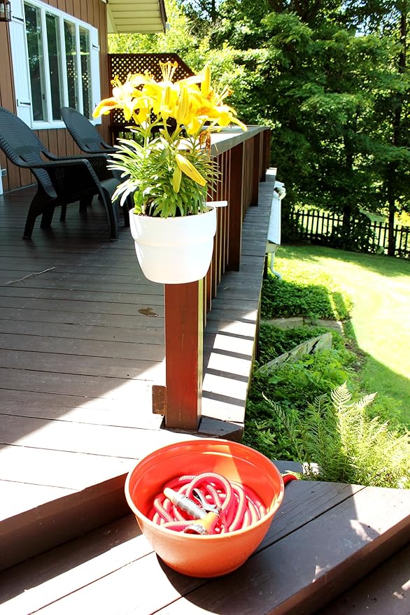 Expandable Hose Hider - Charcoal