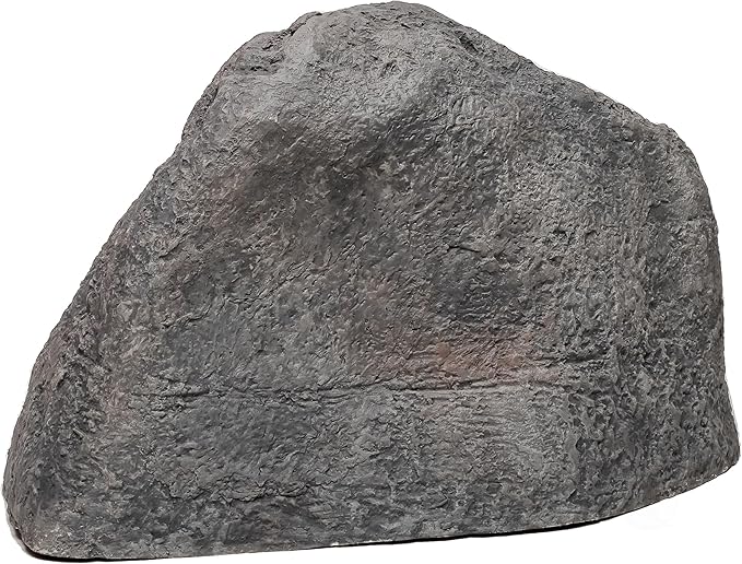 Gardenised Outdoor Natural Artificial Diamond Rock Decor for Gardens, Lawns, and Landscapes
