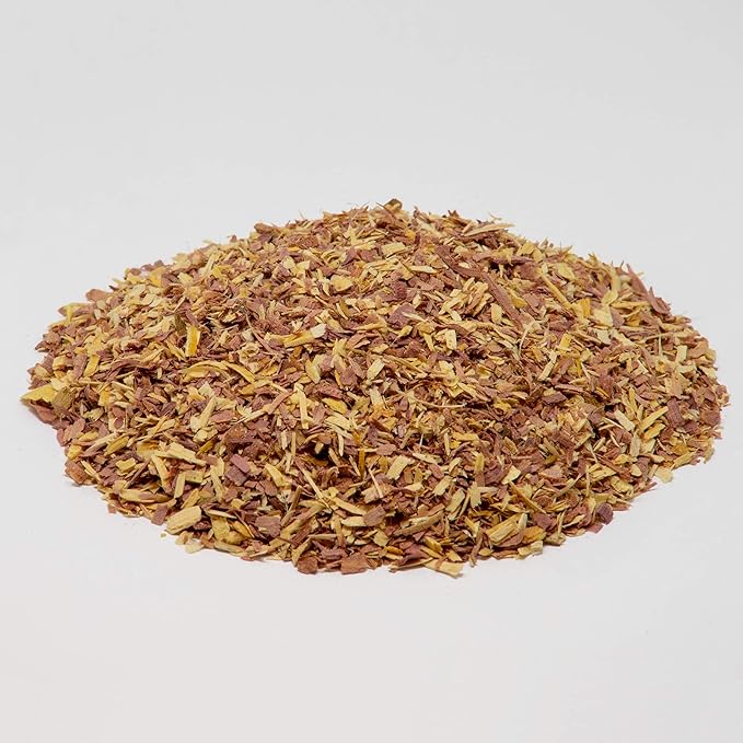 100% Natural Cedar Chips | Mulch | Great for Outdoors or Indoor Potted Plants | Dog Bedding | Pleasant Earthy Smell Half-Quart;