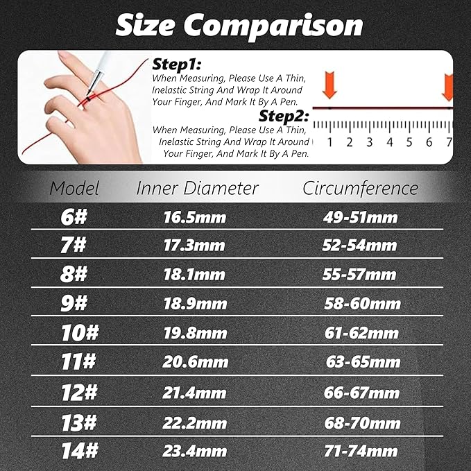 Smart Health Ring 2.0 for Women Men, Slim Scratch & Fingerprint Resistant Design, Efficient Chip Fitness Tracker, Monitors Heart, Blood Oxygen & Pressure, Sleep, Steps, Waterproof, Gold 7
