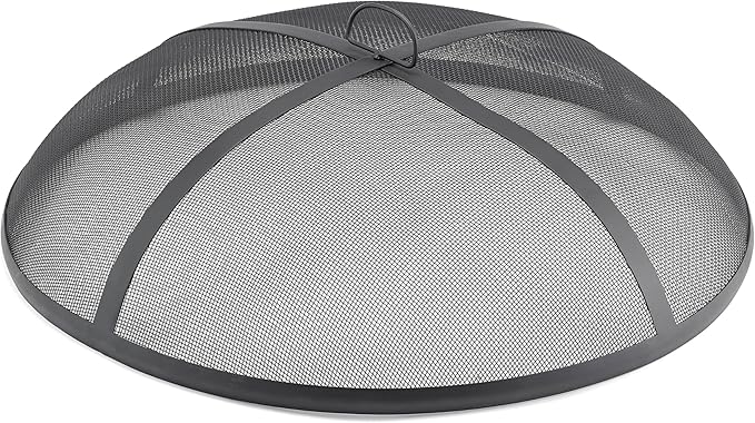 Good Directions Fire Pit Spark Screens, 27" Diameter, Steel