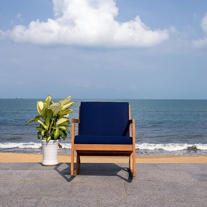 Safavieh Outdoor Collection Vernon Rocking Chair