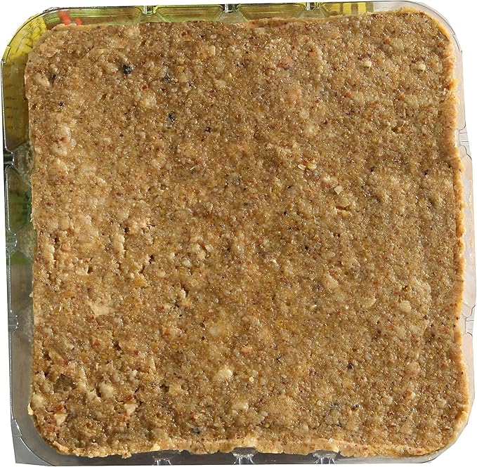 C&S Woodpecker Delight No Melt Suet Dough 11.75 Ounces, 12 Pack