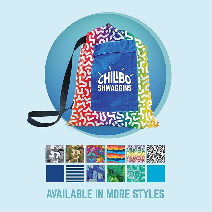 Chillbo Lazybone Inflatable Lounger - Ultimate Inflatable Couch for Maximum Chill - The Perfect Blow Up Couch for Music Festivals Or Lounger for Camping