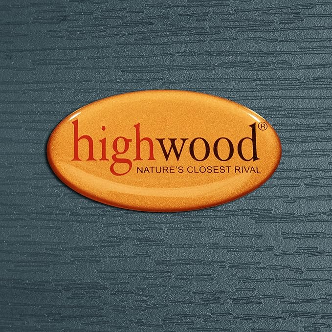 Highwood Classic Westport Adirondack Chair, Nantucket Blue