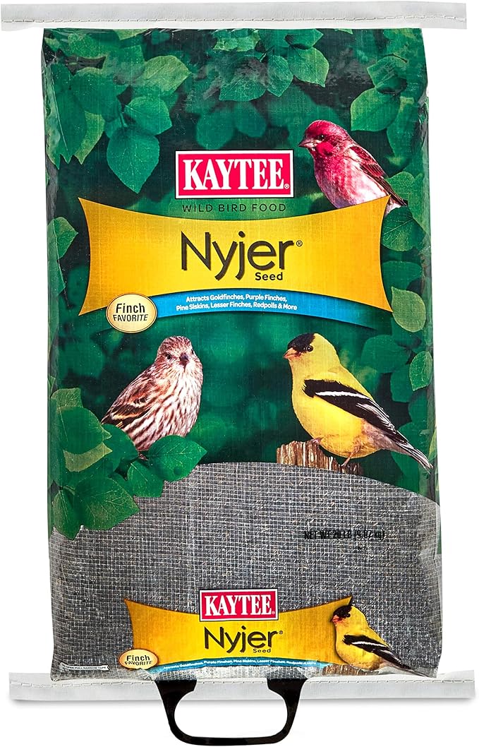 Kaytee Nyjer Seed 20-Lb