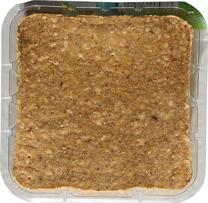 C&S Mealworm Delight, No Melt Suet Dough, 11.75 Ounce (Pack of 12)