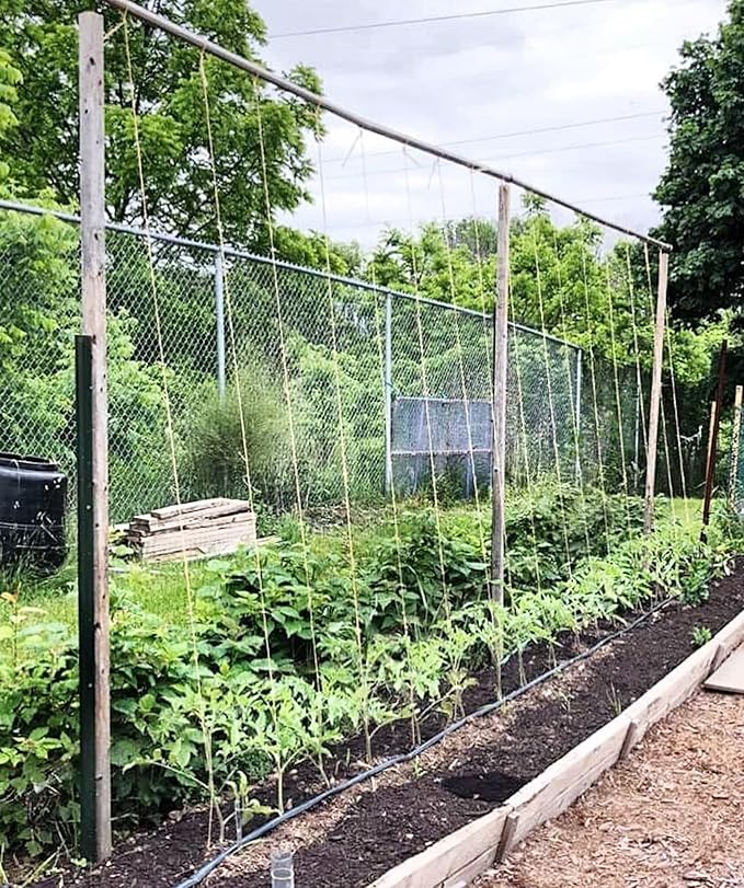 6300FT Tomato Tying Garden Twine