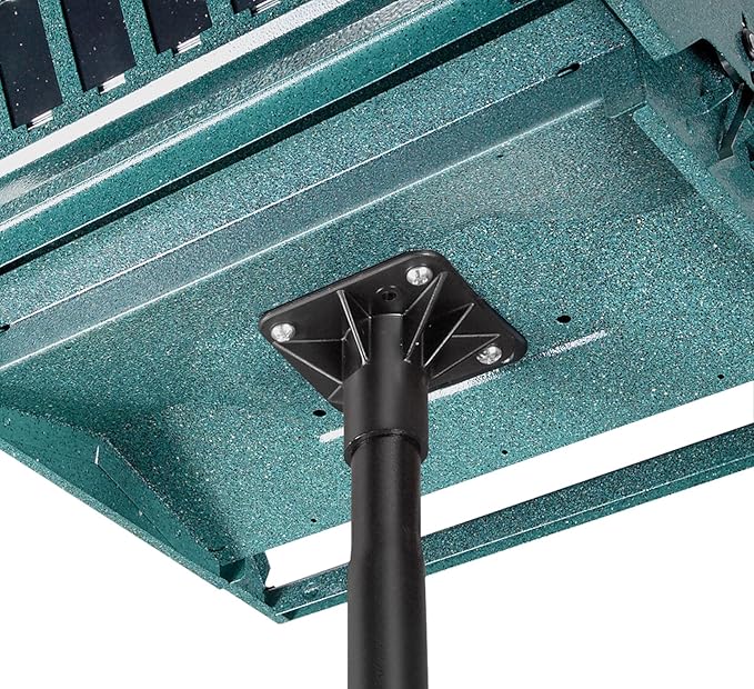 Woodlink Absolute II Squirrel Resistant Bird Feeder Model 7536, 12 lbs, Model:301045