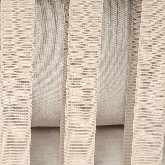 Christopher Knight Home Kaylle Outdoor 3 Seater Sofa with Cushion, Acacia Wood Patio Lounge Sofa with Woven Rope Backrest, Spacious Seating Couch for Backyard Garden Porch, Light Teak + Beige