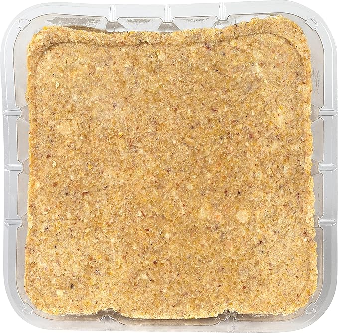 C&S Mealworm Delight, No Melt Suet Dough, 11.75 Ounce (Pack of 12)