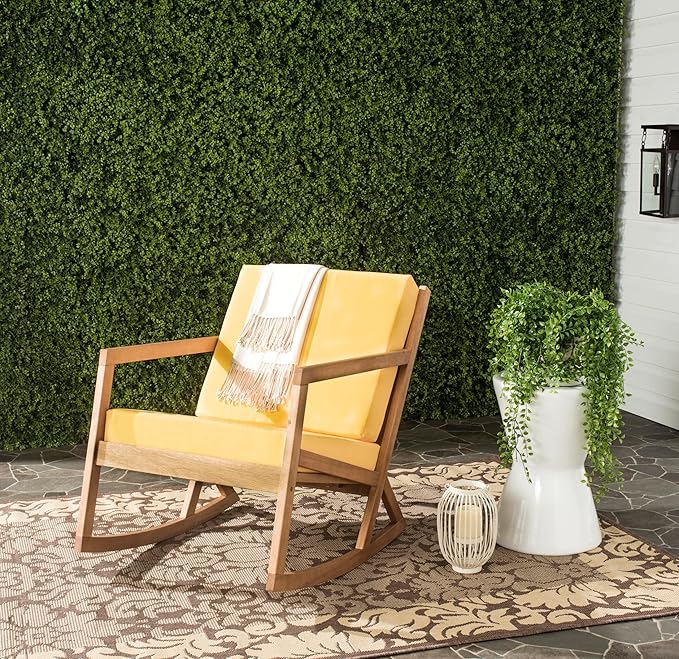 Safavieh Outdoor Collection Vernon Rocking Chair